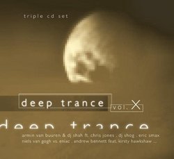 Deep Trance X
