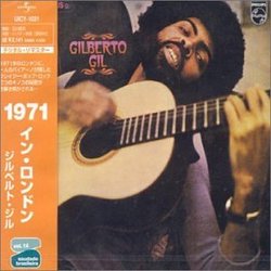 Gilberto Gil (1971)