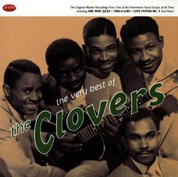 Very Best of the Clovers