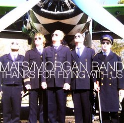 Thanks for Flying With Us