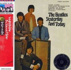 The Beatles Yesterday and Today [Import] [Japanese]