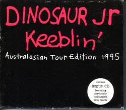 Keeblin (Australasian Tour Edition 1995) 2 Cd Bonus Live Disc