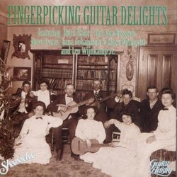 Fingerlicking Guitar Delights