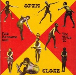 Open & Close/Afrodisiac