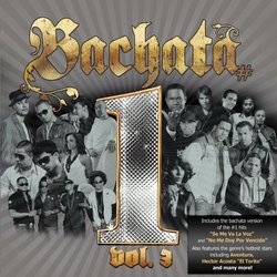 Bachata #1's Vol 3