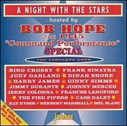 A Night With The Stars Hosted By Bob Hope