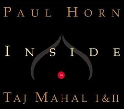Inside the Taj Mahal I & II