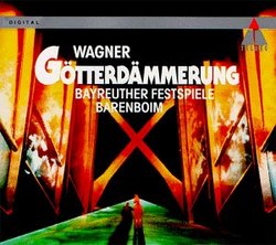 Wagner - Götterdämmerung / Bayreuther Festspiele · Barenboim
