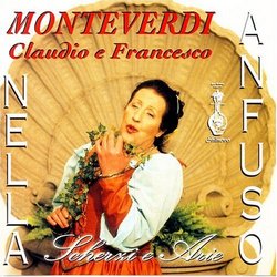 Claudio e Francesco Monteverdi: Scherzi e Arie