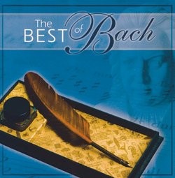 The Best Of Bach