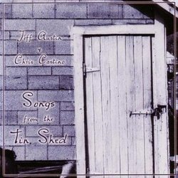 Songs From the Tin Shed