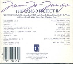 The Tango Project II - Two to Tango