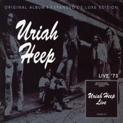 Uriah Heep Live