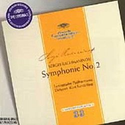 Rachmaninov: Symphony No. 2 / Sanderling, Leningrad Philharmonic Orchestra