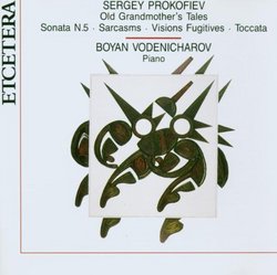 Sergei Prokofiev: Early Piano Works