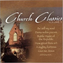Church Classics Volume 3