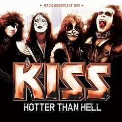 Hotter Than Hell: Radio Broadcast 1976