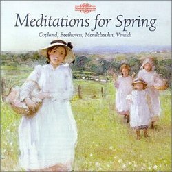 Meditations for Spring