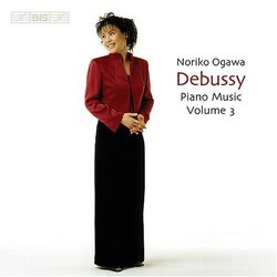 Debussy: Piano Music, Vol. 3
