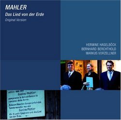 Mahler: Das Lied von der Erde