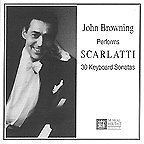 John Browning Performs Domenico Scarlatti