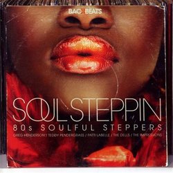 Soul Steppin'-80's Soul Steppers