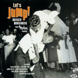 Let's Jump! Swingin' Humdingers From Modern Records