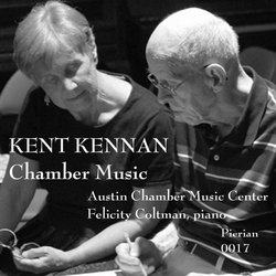 Kent Kennan: Chamber Music