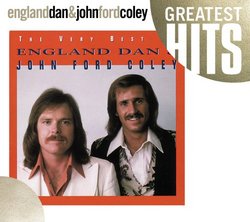 The Very Best of England Dan & John Ford Coley