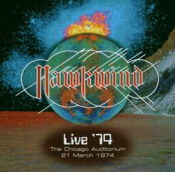 Hawkwind Live 74
