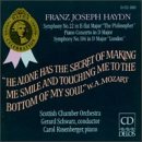 Haydn: Symphony No.22/Piano Concerto No.2/Symphony No.104