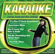 Karaoke: George Strait / Alan Jackson