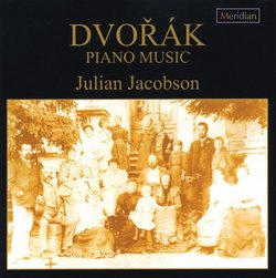 Dvorák: Piano Music