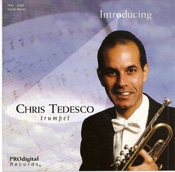 Introducing Chris Tedesco