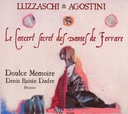 Le Concert Secret des Dames de Ferrare