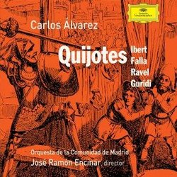 Quijotes: Ibert, Falla, Ravel, Guridi