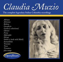 Complete Legendary Italian Columbia Recordings