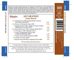 Alí Arango - Guitar Recital