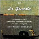 La Gondola: Barcarolles & Venetian Airs