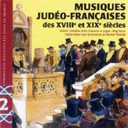Musique Judeo-Francaise Du Xixeme S