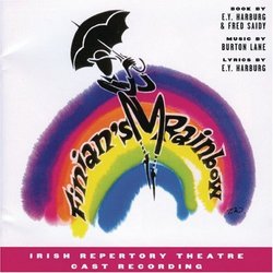 Finian's Rainbow - Irish Repertory Theatre Cast Recording