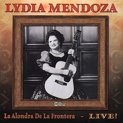 Alondra De La Frontera: Live