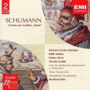 Schumann: Scenes From Goethe's Faust