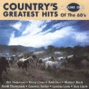 Country's Greatest Hits of the 60's 1