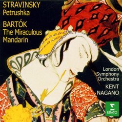 Petrushka / Miraculous Mandarin