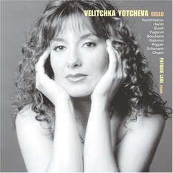 Velitchka Yotcheva: Cello