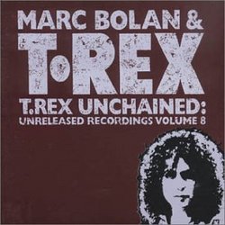 T. Rex Unchained: Vol. 8