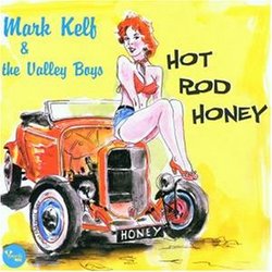 Hot Rod Honey
