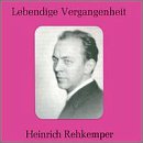 Lebendige Vergangenheit: Heinrich Rehkemper