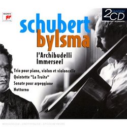 Schubert: Bylsma [Box Set]